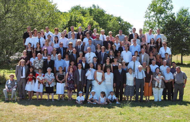 10 MARIAGE GROUPES
