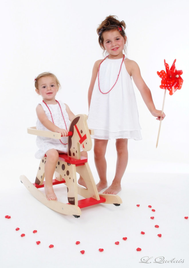 11 PORTRAITS ENFANTS