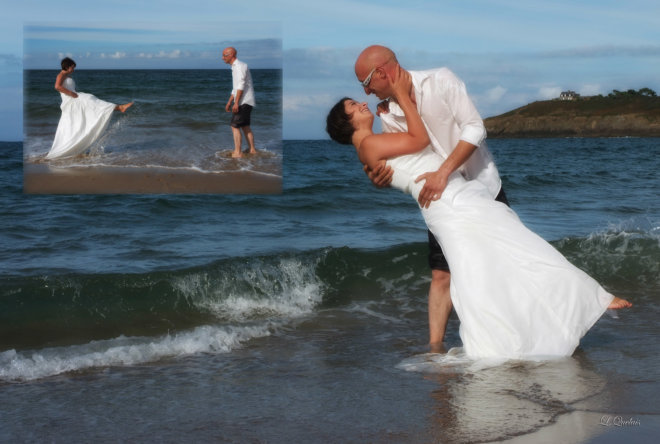 12 MARIAGE PORTRAITS COUPLE