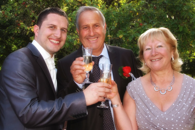 12 MARIAGE REPORTAGE JOUR J
