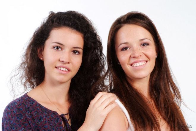 13 PORTRAITS FAMILLE