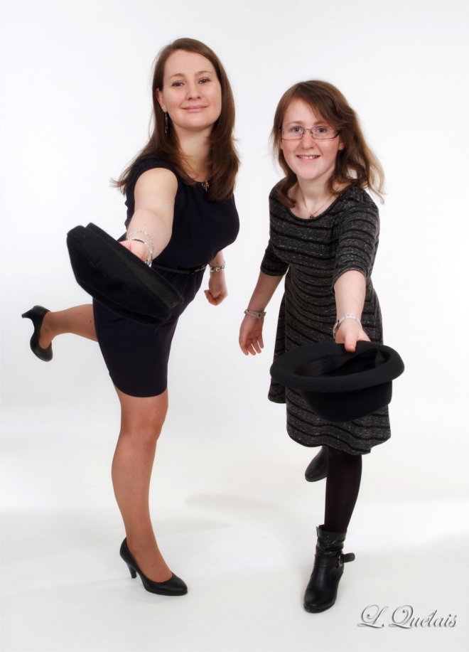 14 PORTRAITS FAMILLE