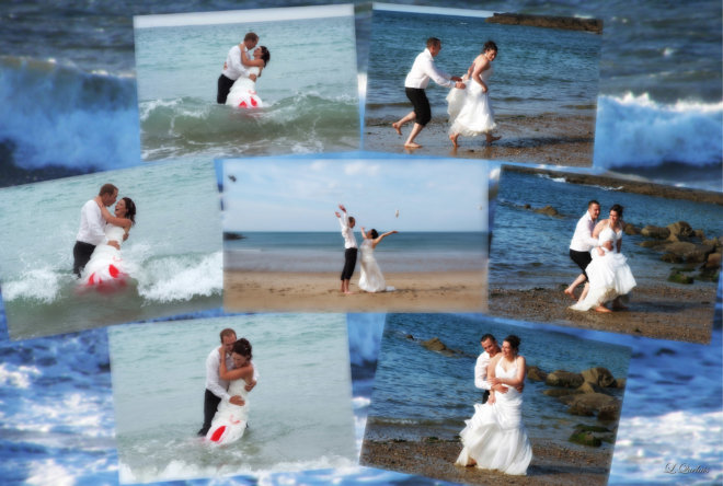 15 MARIAGE PORTRAITS COUPLE