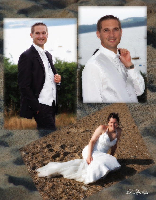 16 MARIAGE PORTRAITS COUPLE