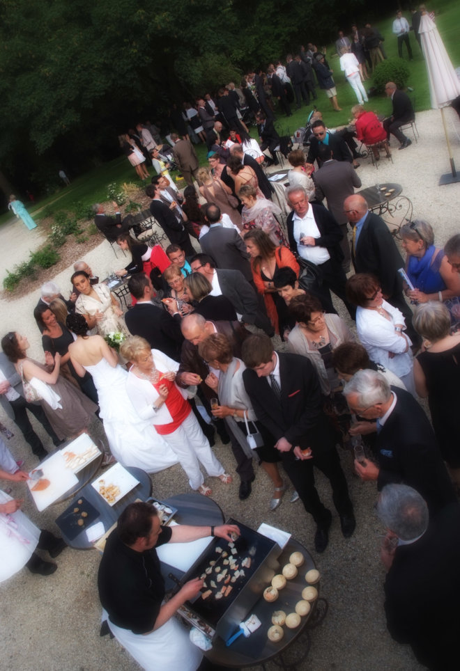 16 MARIAGE REPORTAGE JOUR J