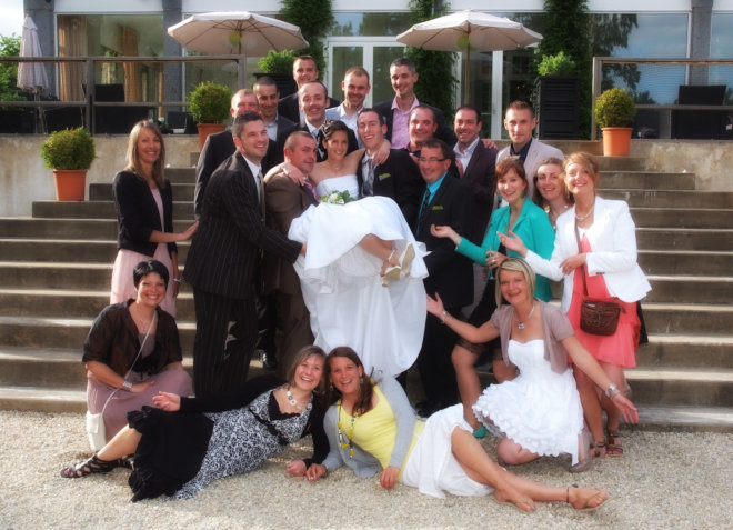 17 MARIAGE REPORTAGE JOUR J