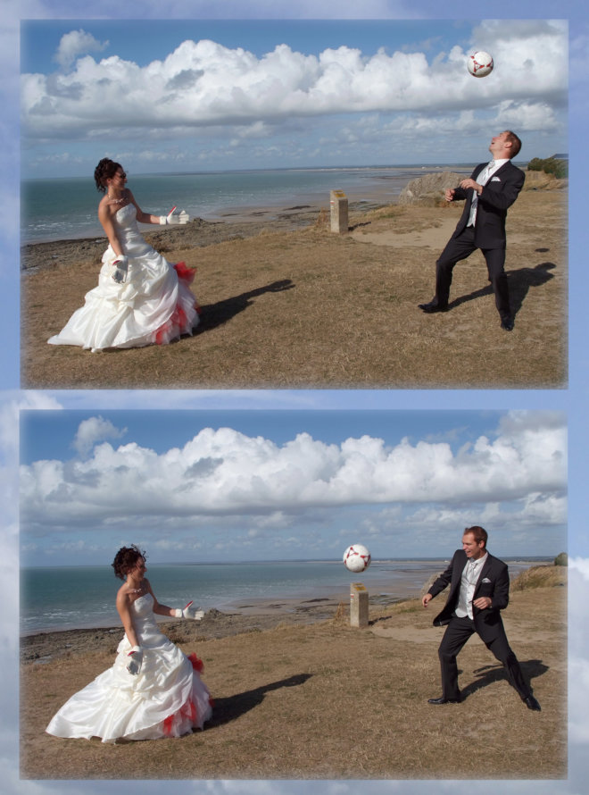 20 MARIAGE PORTRAITS COUPLE