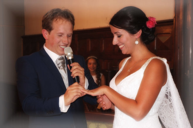 26 MARIAGE REPORTAGE JOUR J