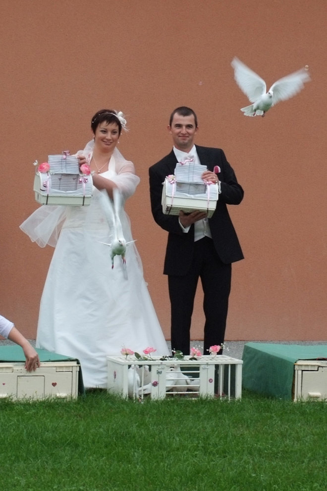 29 MARIAGE REPORTAGE JOUR J