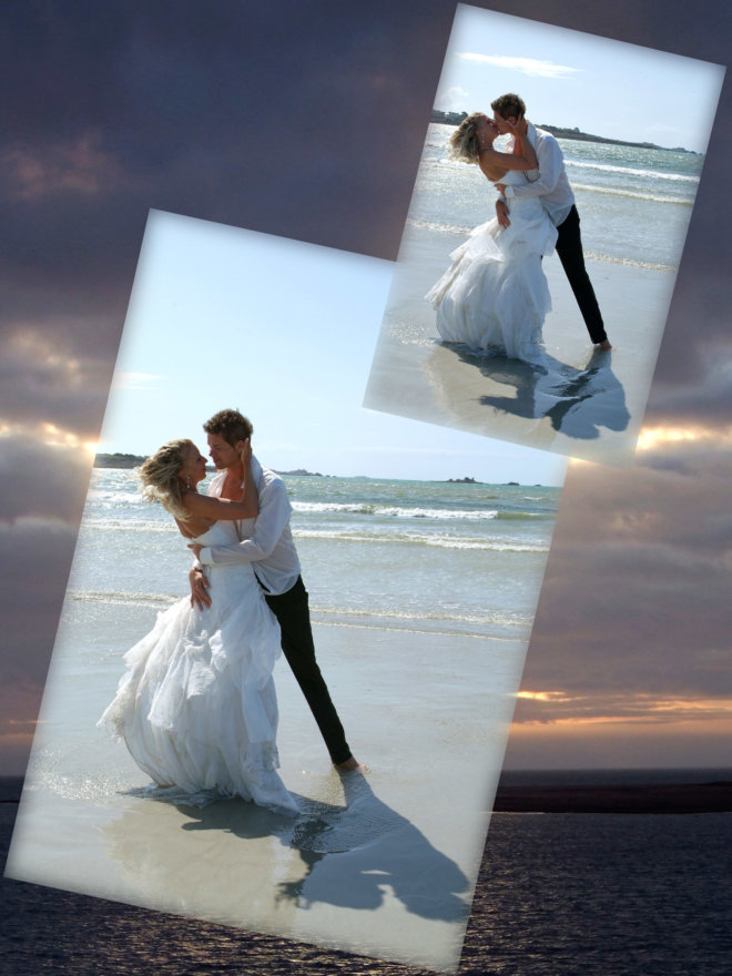 30 MARIAGE PORTRAITS COUPLE