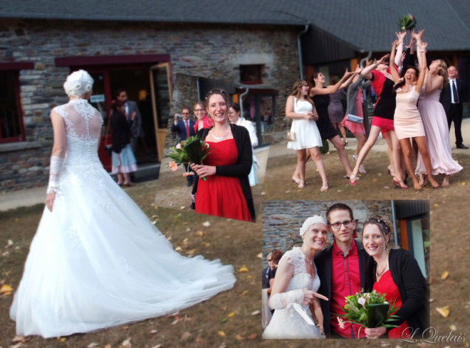 32 MARIAGE REPORTAGE JOUR J