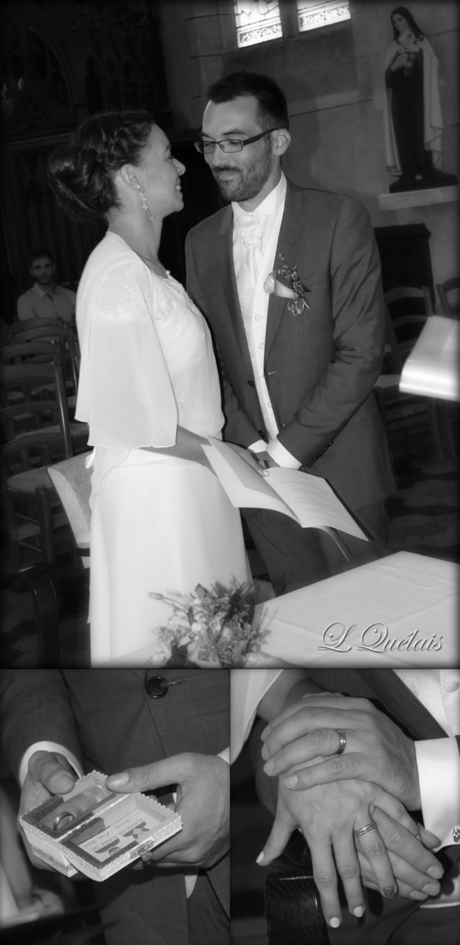 34 MARIAGE REPORTAGE JOUR J