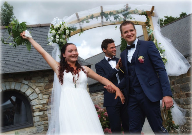 37 MARIAGE REPORTAGE JOUR J