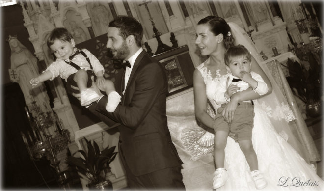 39 MARIAGE REPORTAGE JOUR J