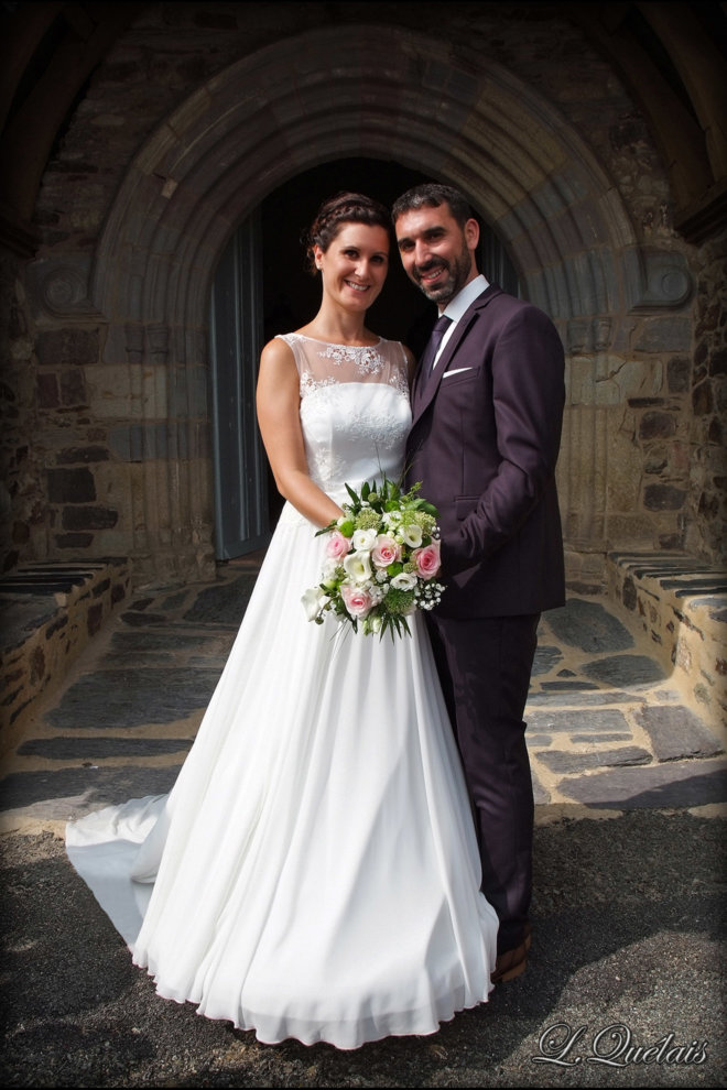 40 MARIAGE REPORTAGE JOUR J