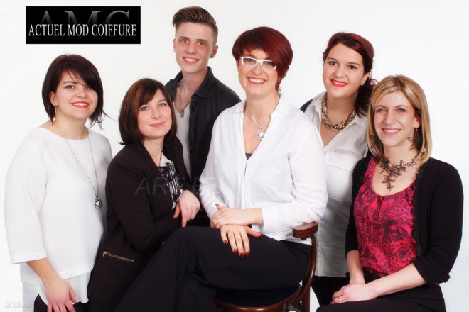 ACTUEL MOD COIFFURE 2 W