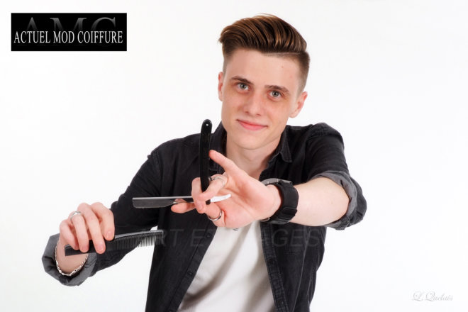 ACTUEL MOD COIFFURE 5 w