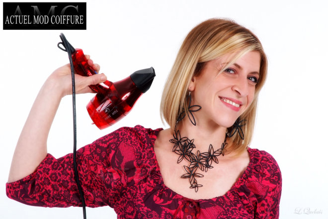 ACTUEL MOD COIFFURE 8 w